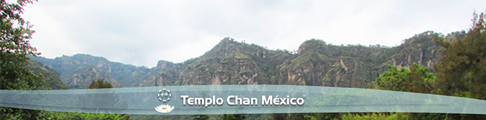 Retiro en Tepoztlán Foto propiedad del Templo Chan México