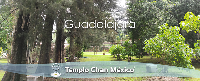 Sede en GDL Templo Chan México