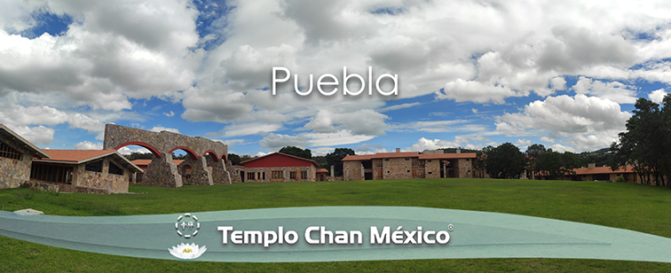 Sede en Puebla Templo Chan México